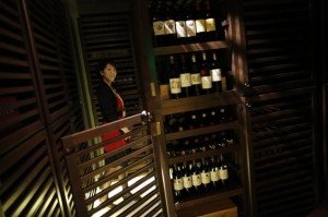 Wine Apartment Cellar