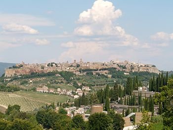 Orvieto, Umbria, Italia