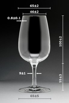 ISOテイスティンググラス